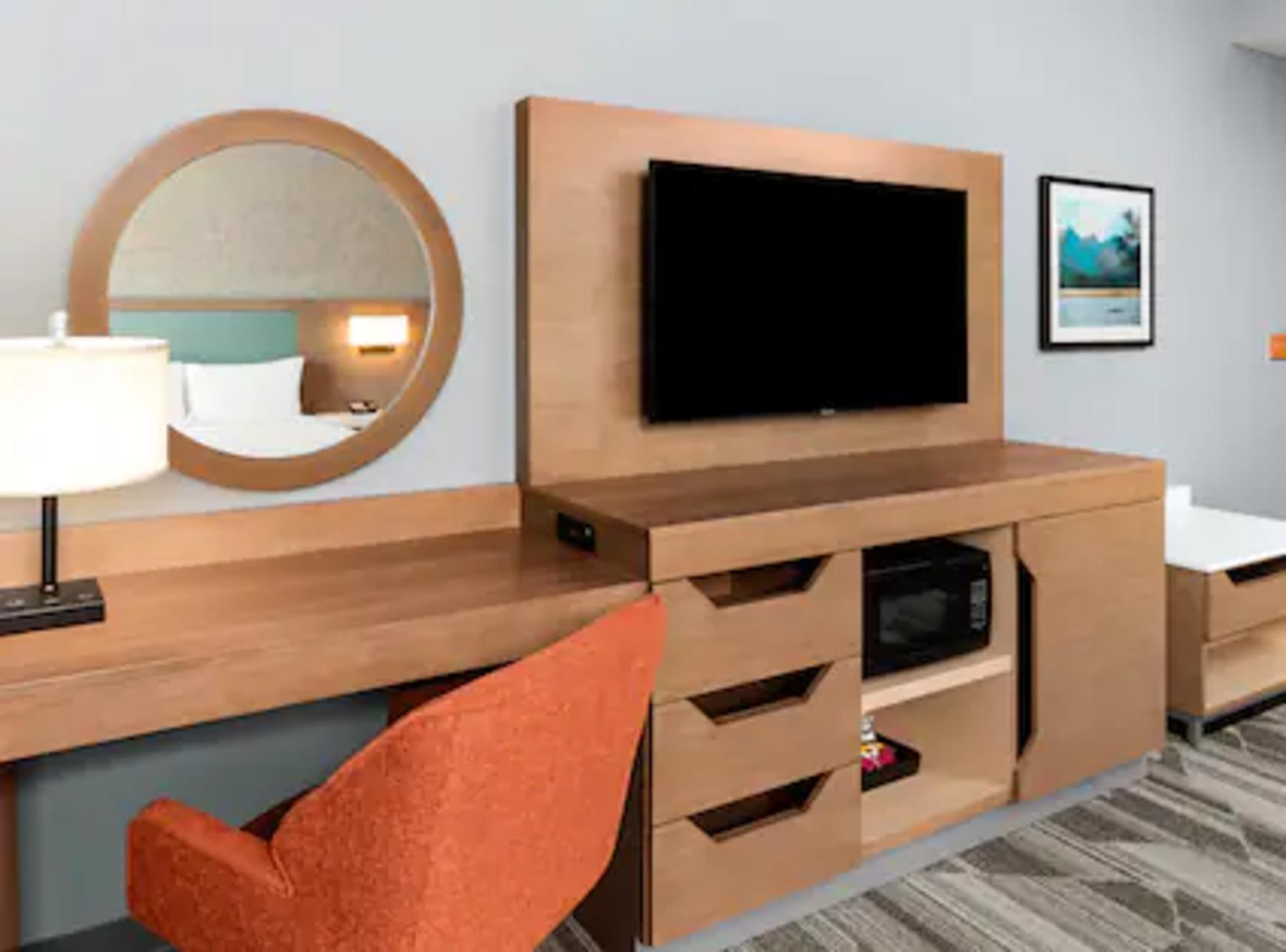 Hampton Inn Bellingham Airport, Wa 외부 사진