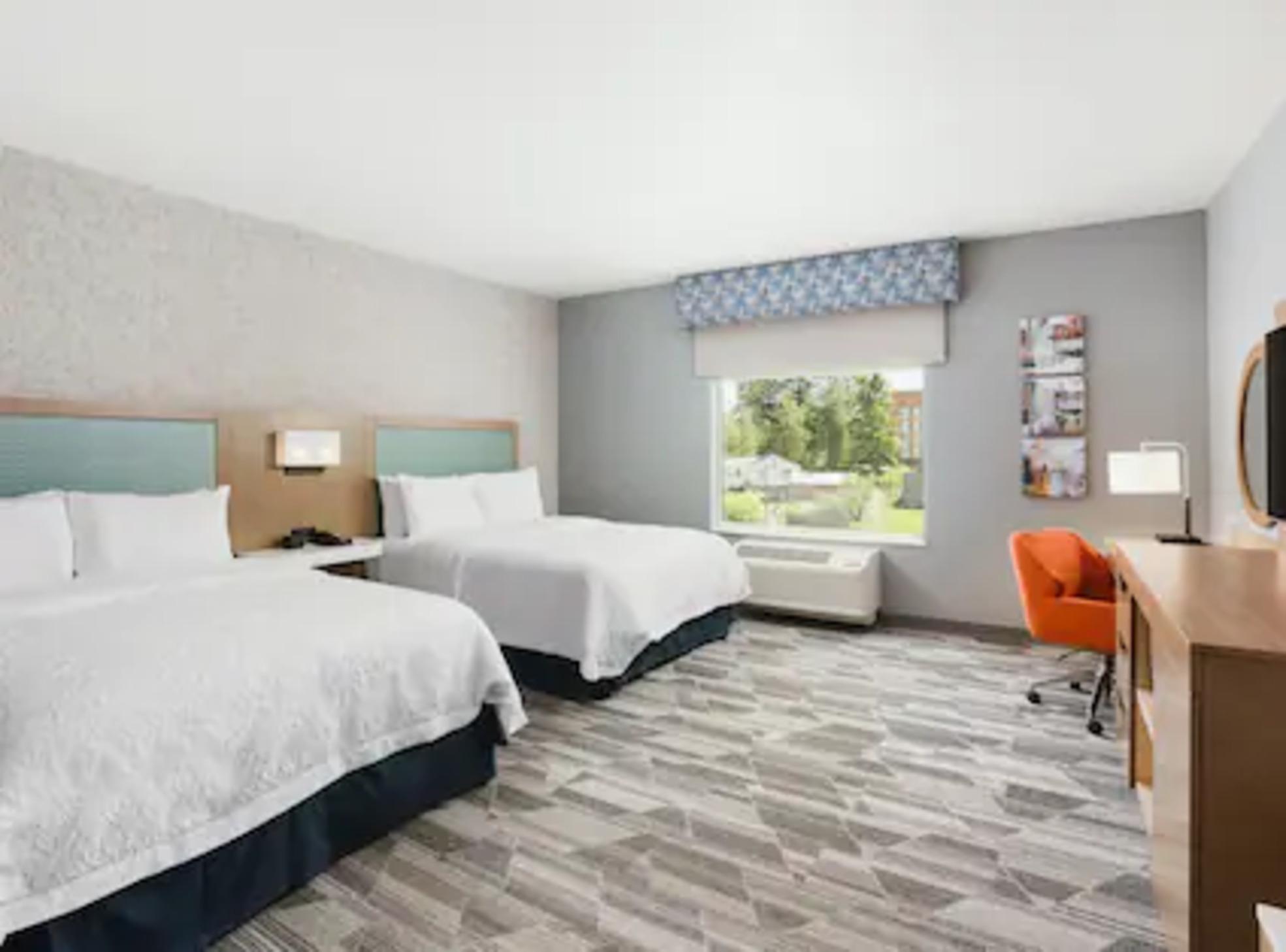 Hampton Inn Bellingham Airport, Wa 외부 사진