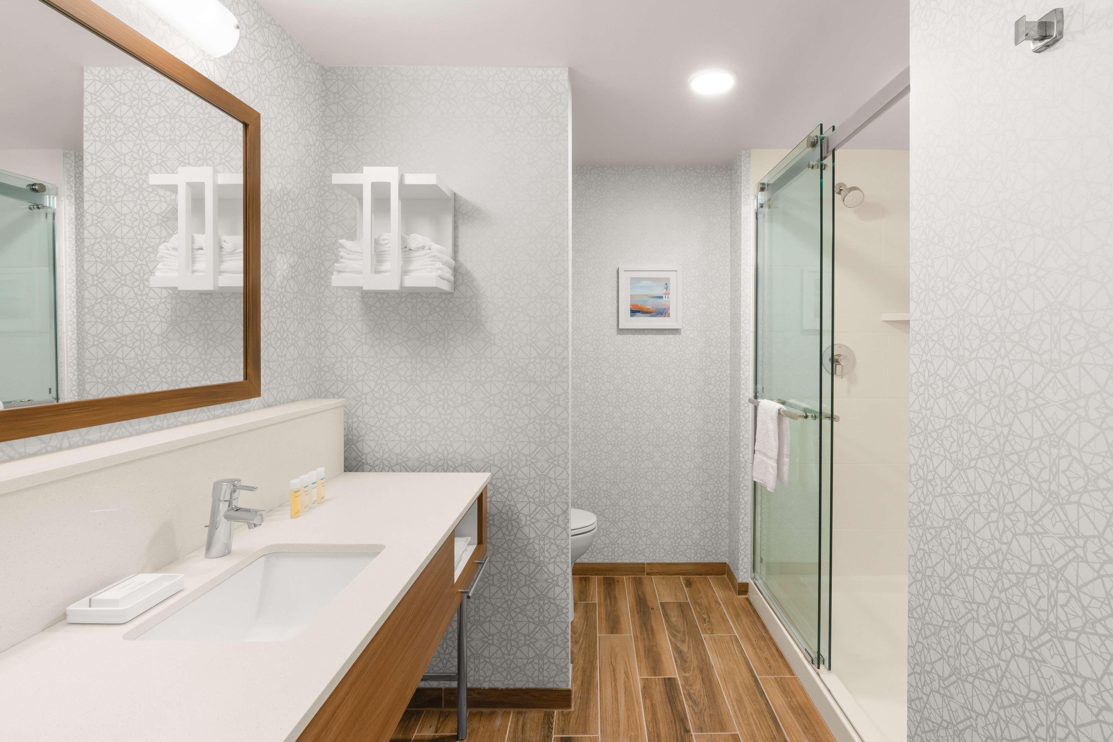 Hampton Inn Bellingham Airport, Wa 외부 사진