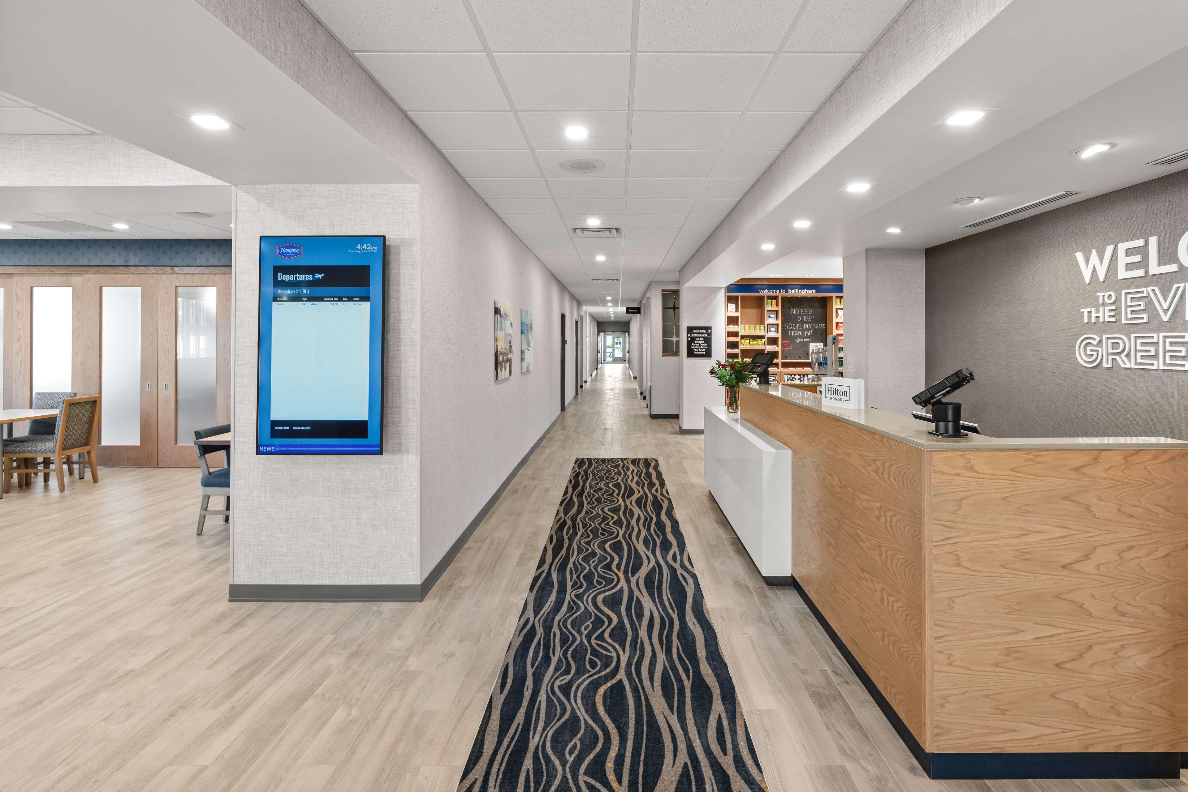 Hampton Inn Bellingham Airport, Wa 외부 사진
