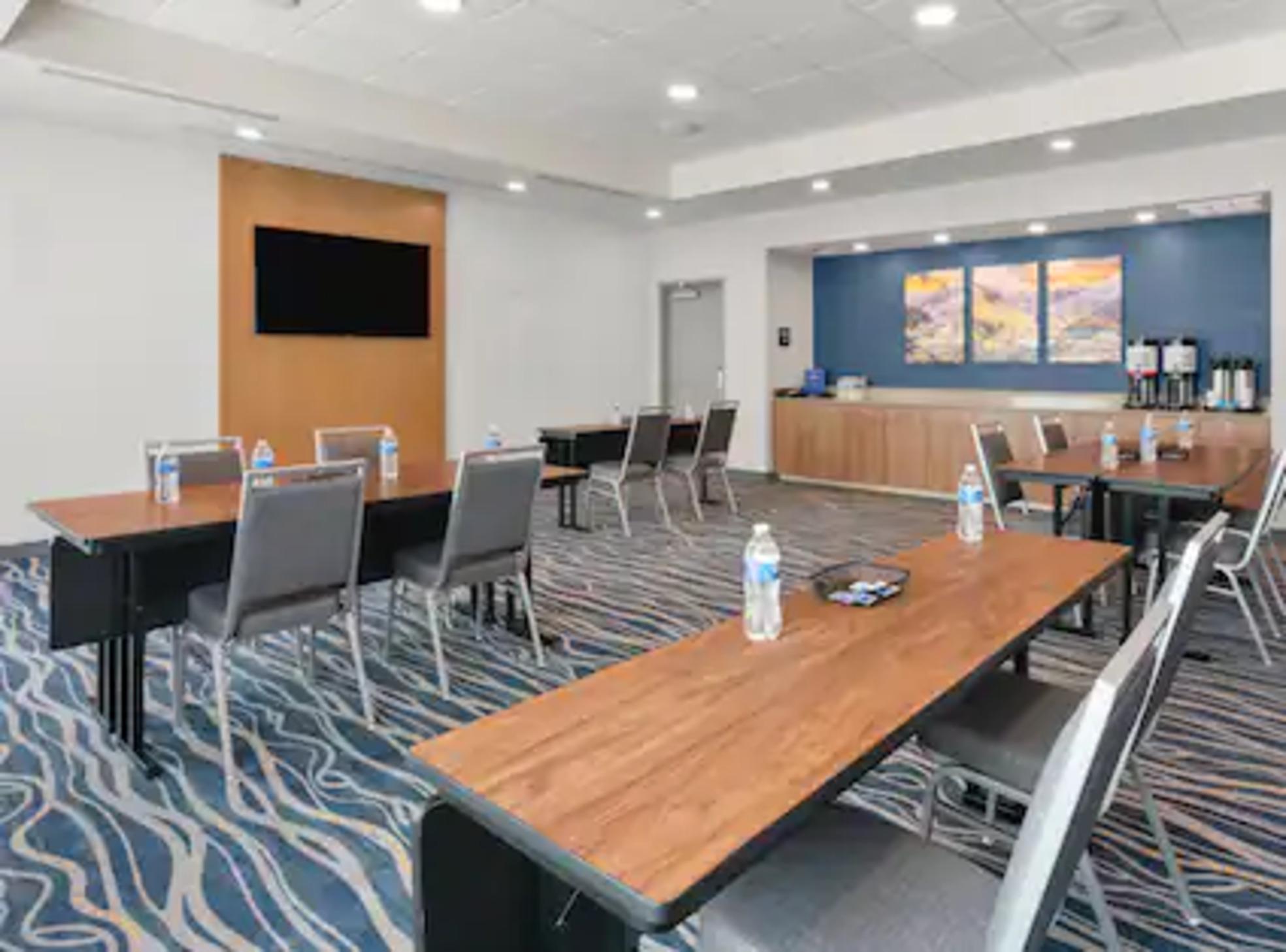 Hampton Inn Bellingham Airport, Wa 외부 사진