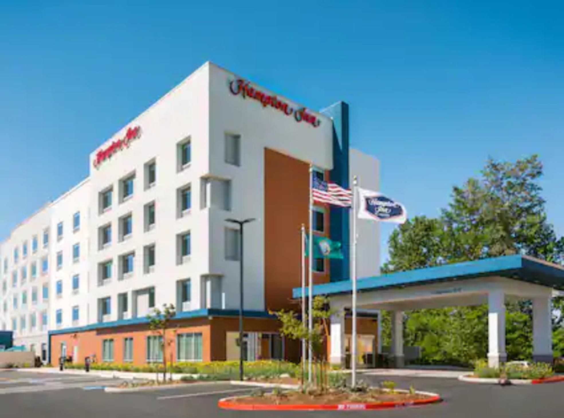 Hampton Inn Bellingham Airport, Wa 외부 사진
