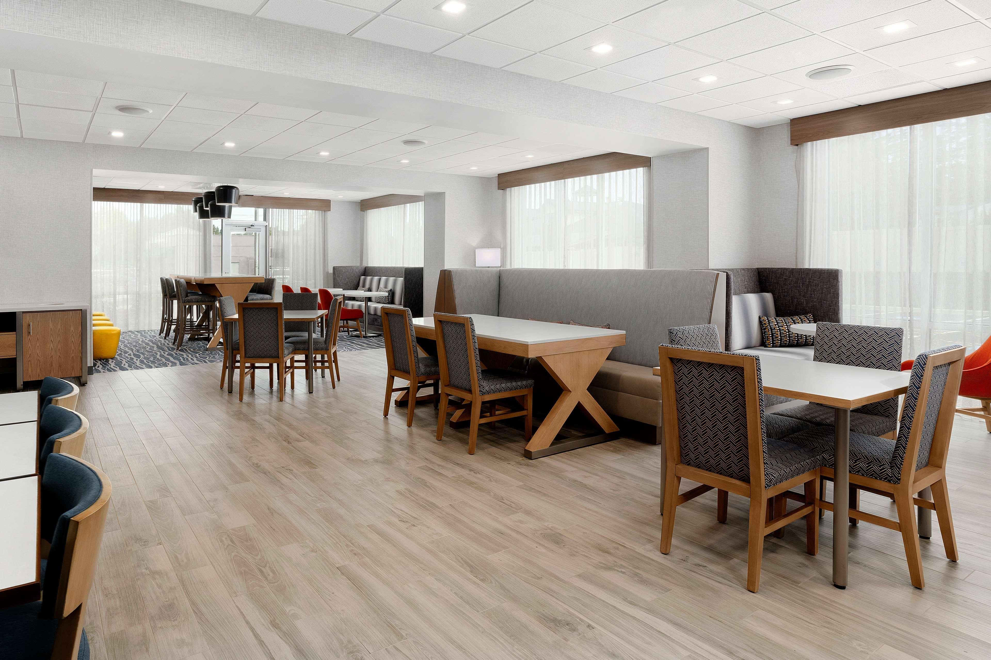 Hampton Inn Bellingham Airport, Wa 외부 사진