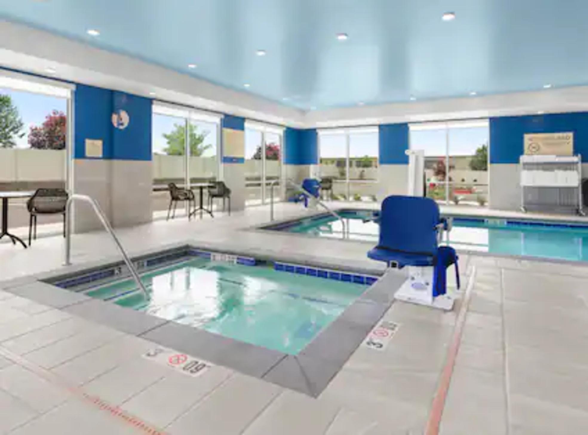 Hampton Inn Bellingham Airport, Wa 외부 사진