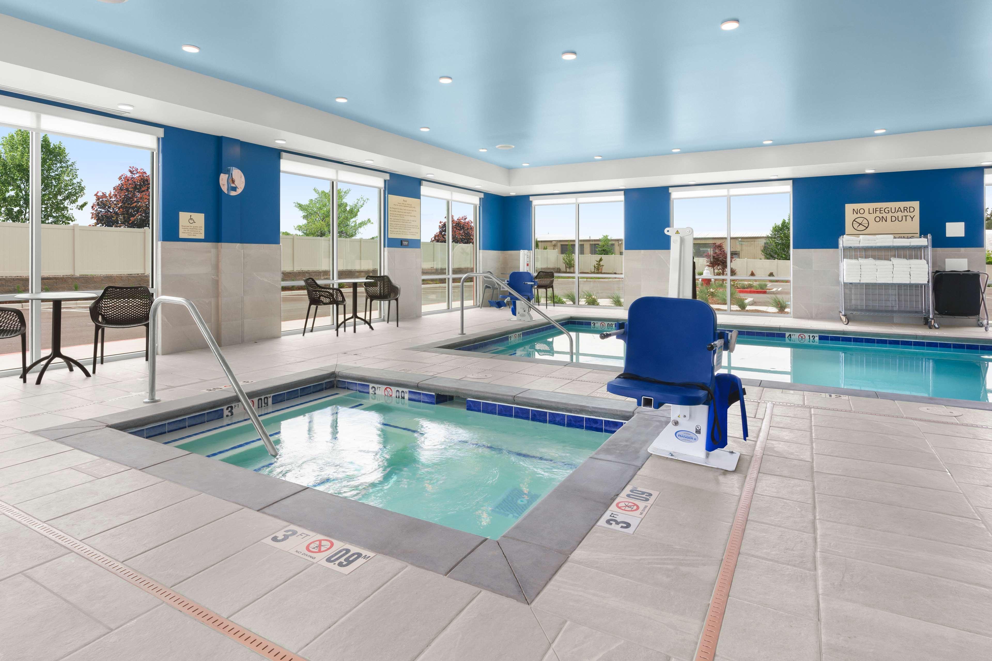 Hampton Inn Bellingham Airport, Wa 외부 사진