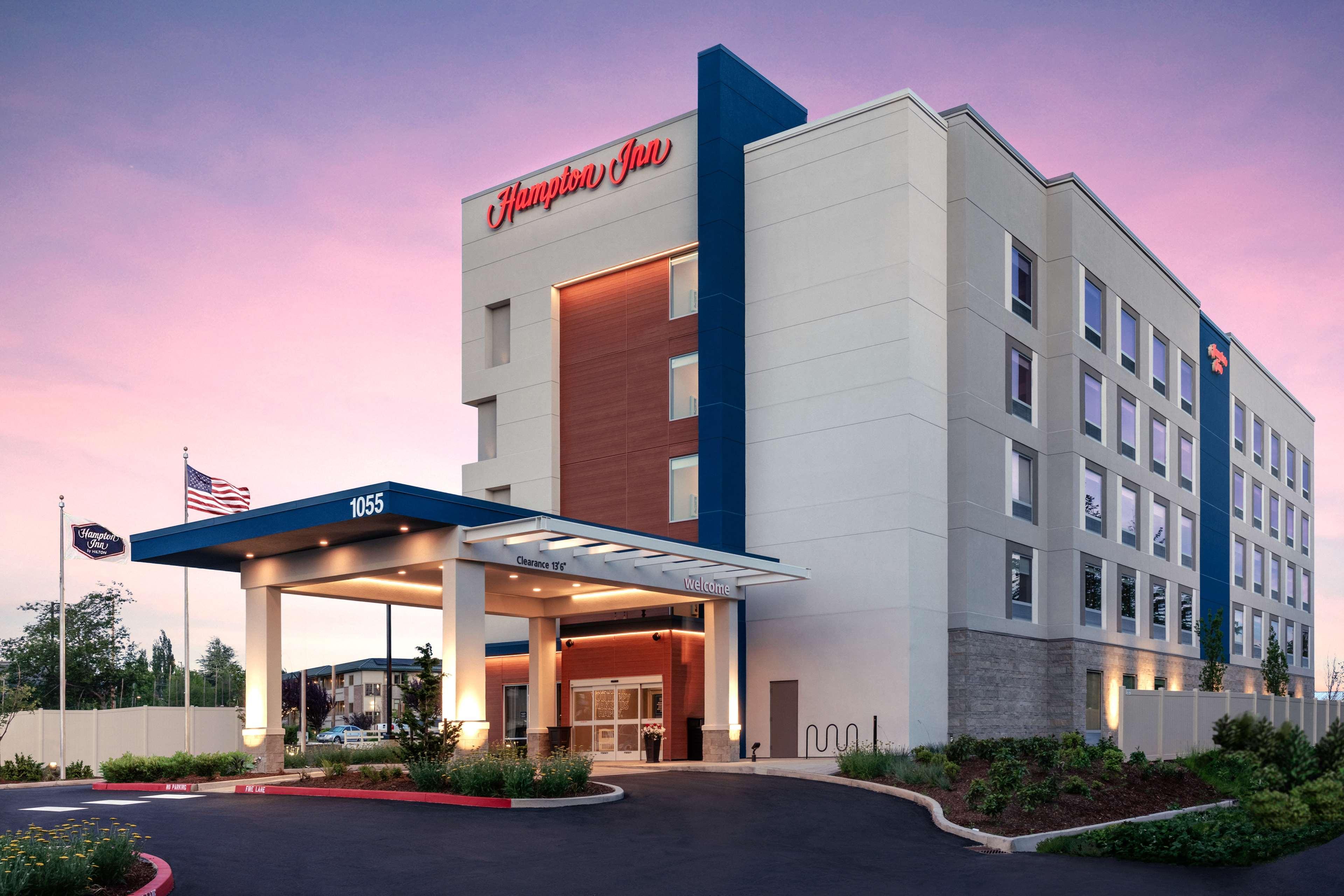 Hampton Inn Bellingham Airport, Wa 외부 사진
