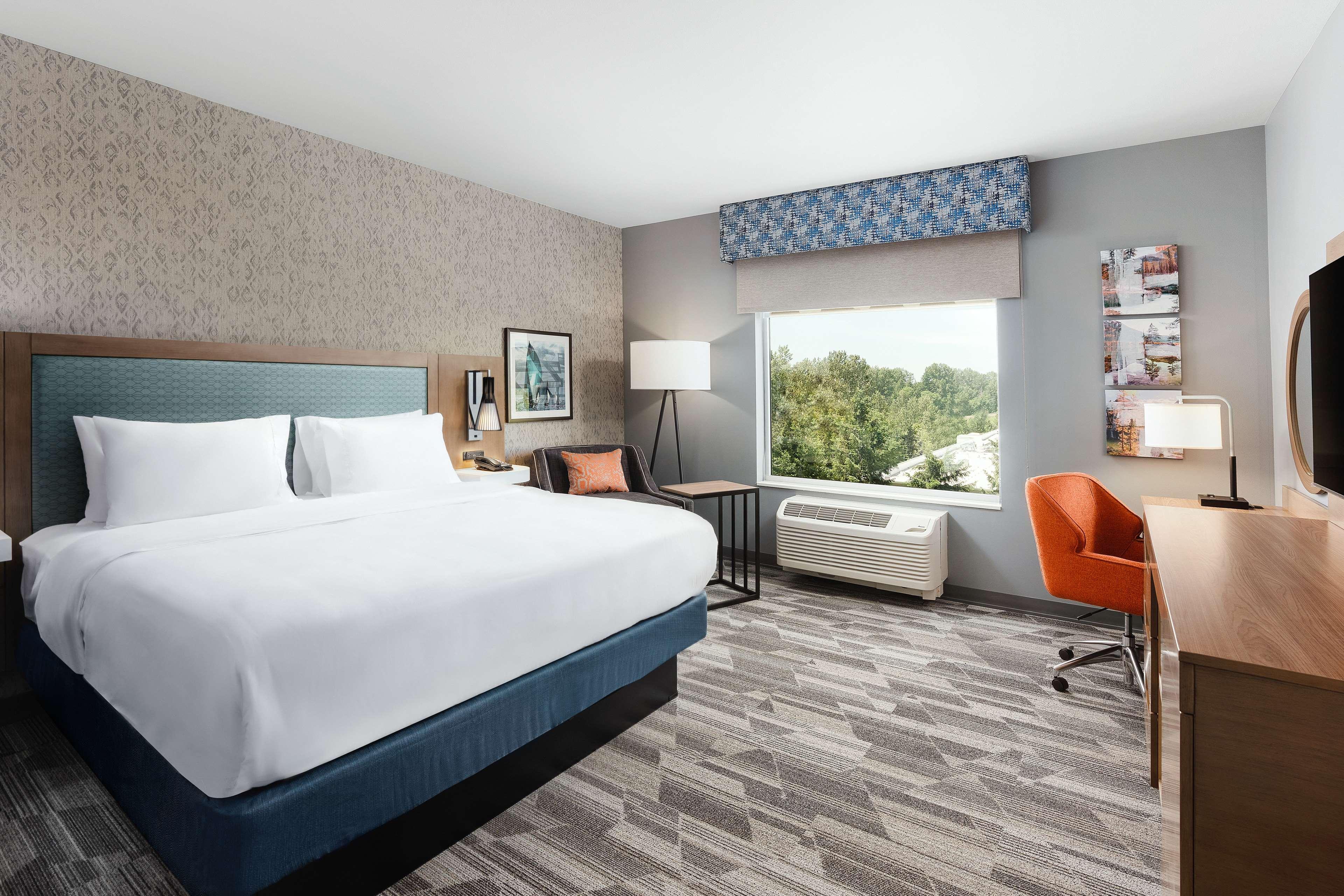 Hampton Inn Bellingham Airport, Wa 외부 사진