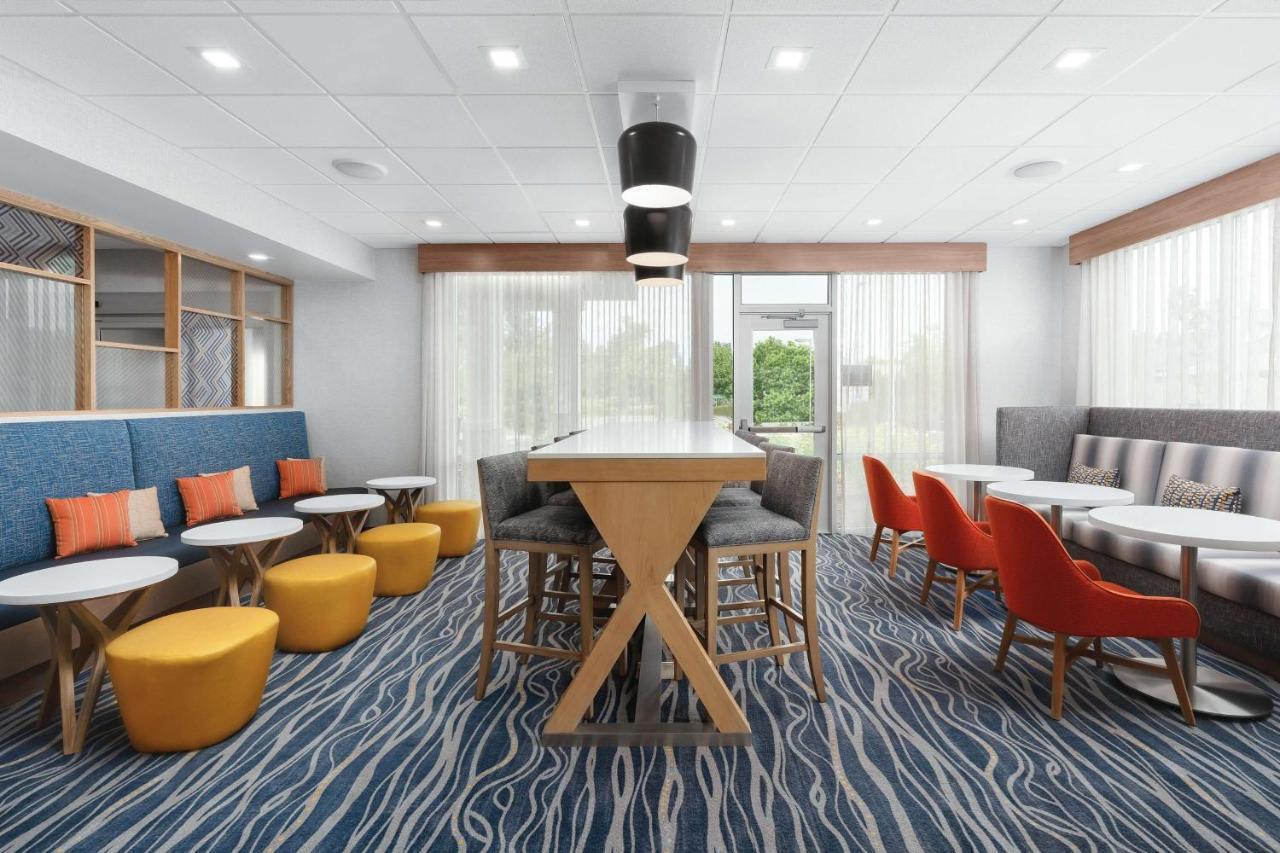 Hampton Inn Bellingham Airport, Wa 외부 사진