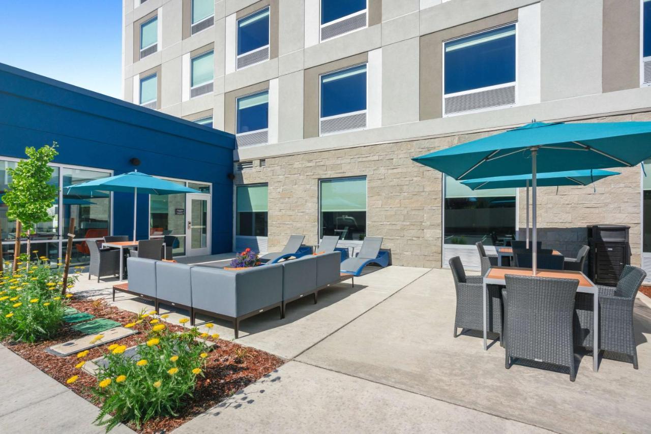 Hampton Inn Bellingham Airport, Wa 외부 사진