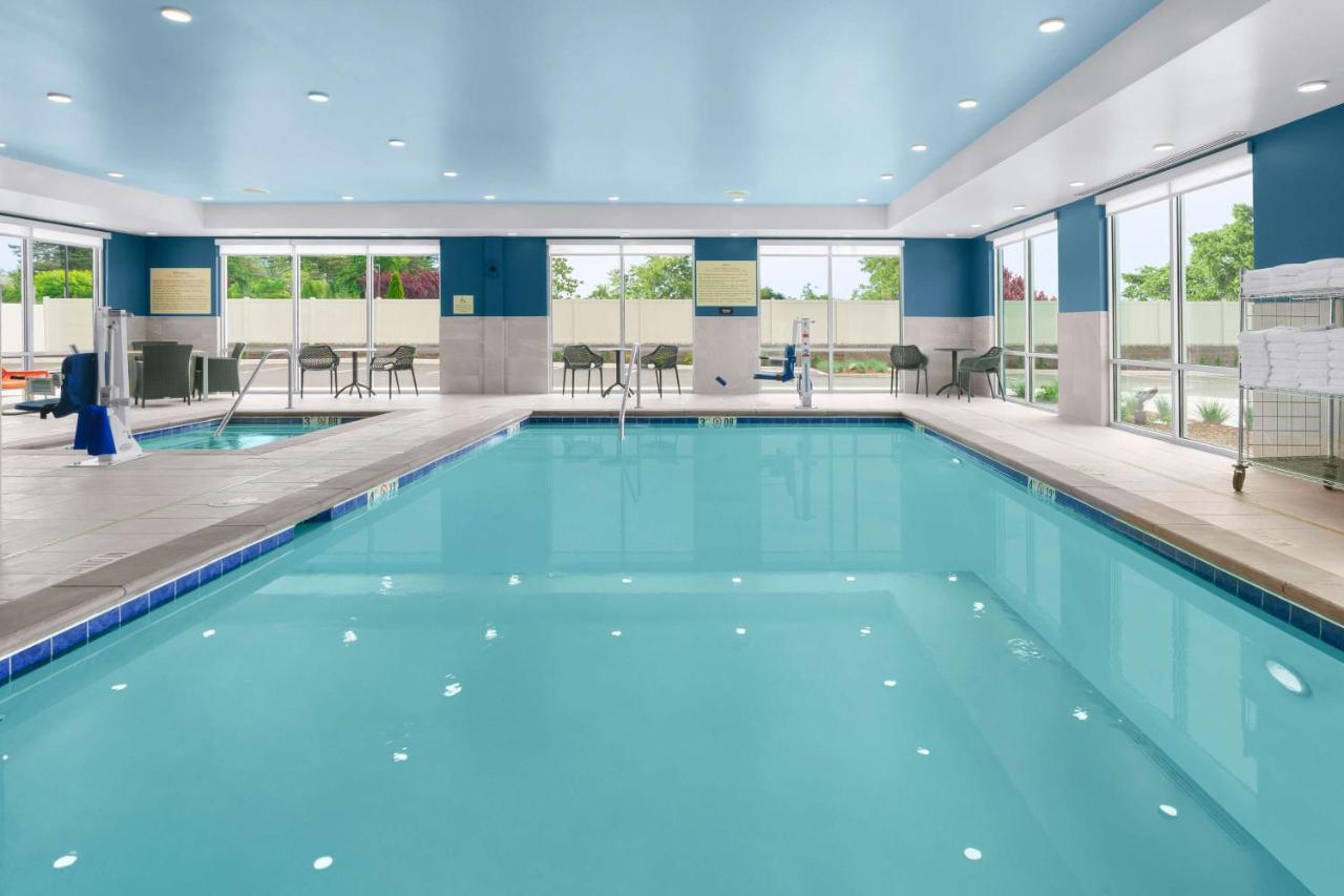 Hampton Inn Bellingham Airport, Wa 외부 사진