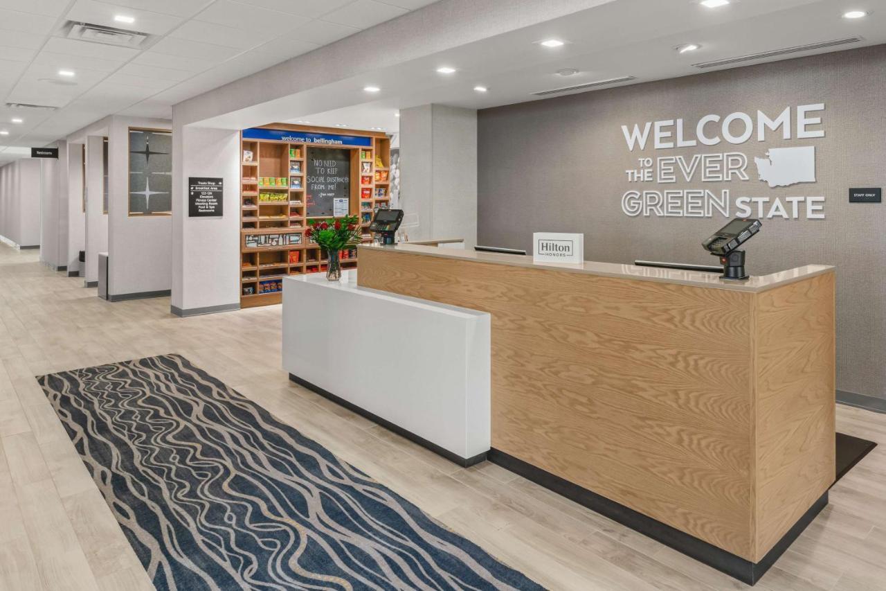 Hampton Inn Bellingham Airport, Wa 외부 사진