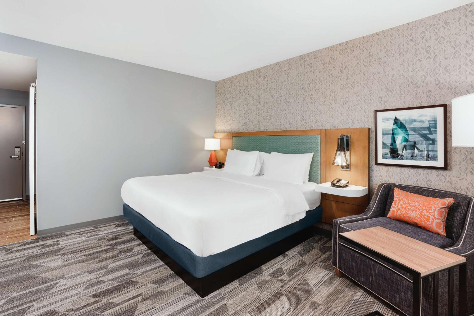Hampton Inn Bellingham Airport, Wa 외부 사진