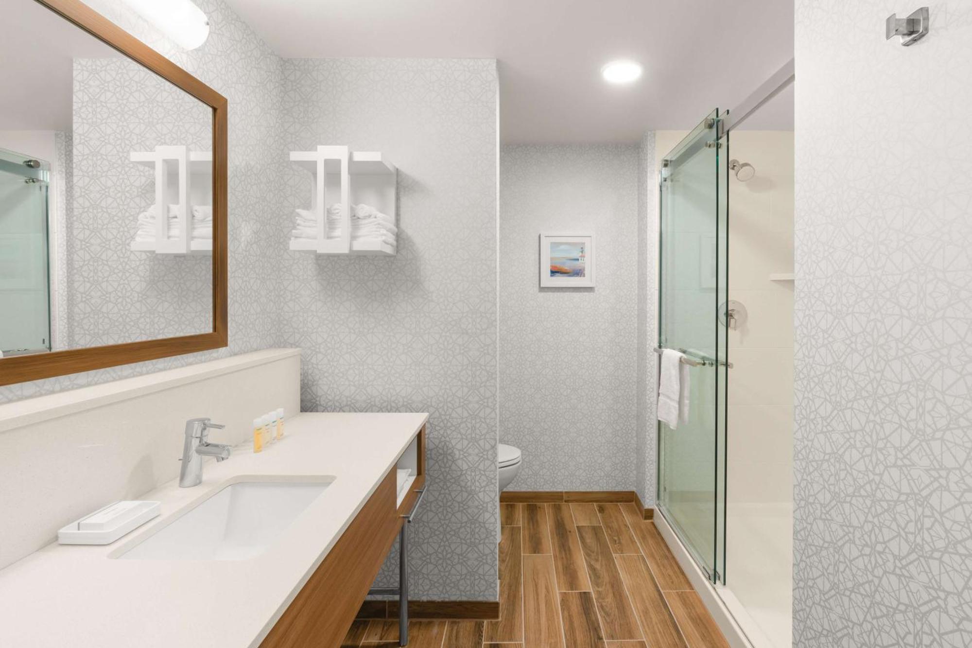 Hampton Inn Bellingham Airport, Wa 외부 사진