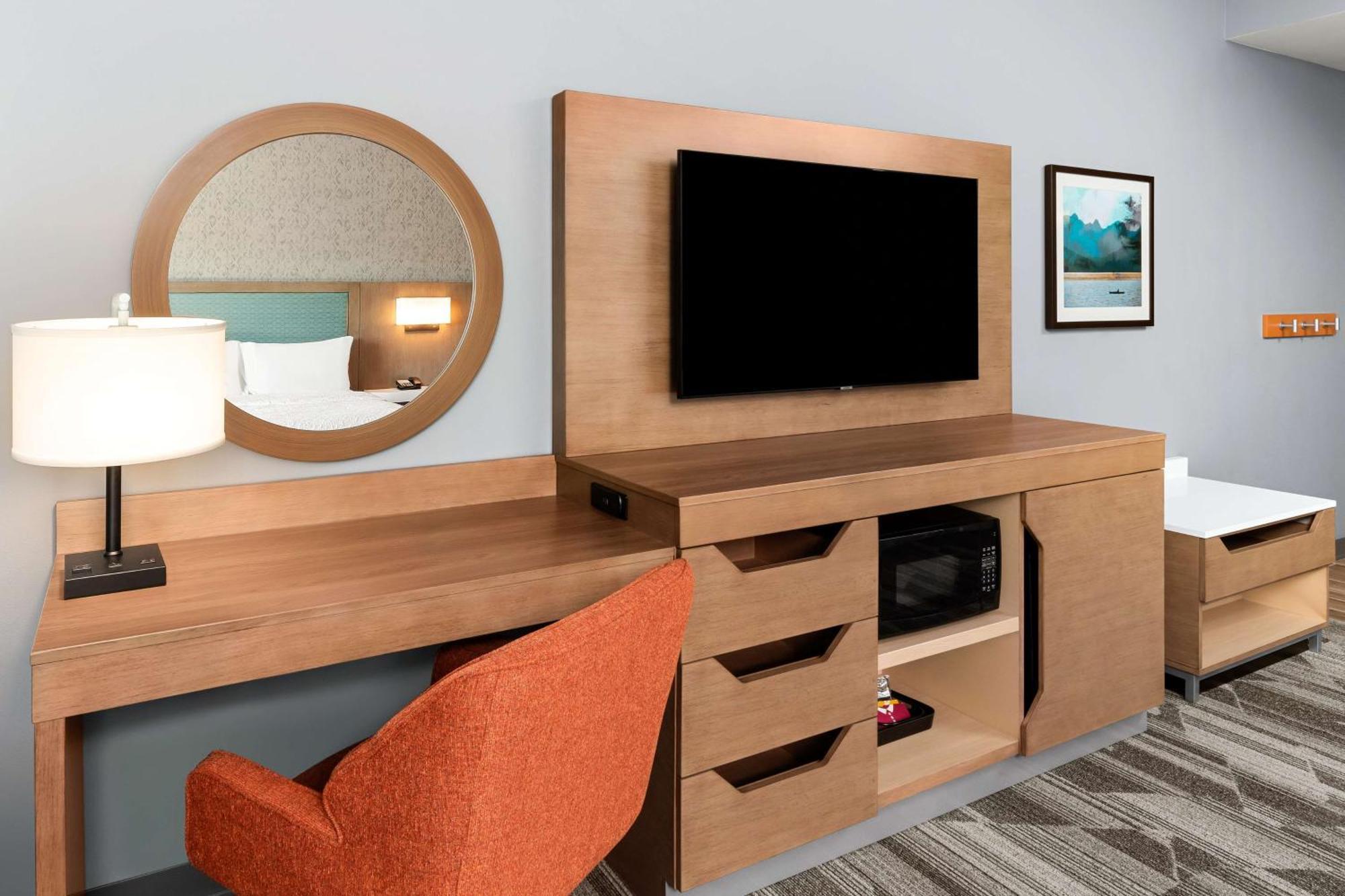 Hampton Inn Bellingham Airport, Wa 외부 사진