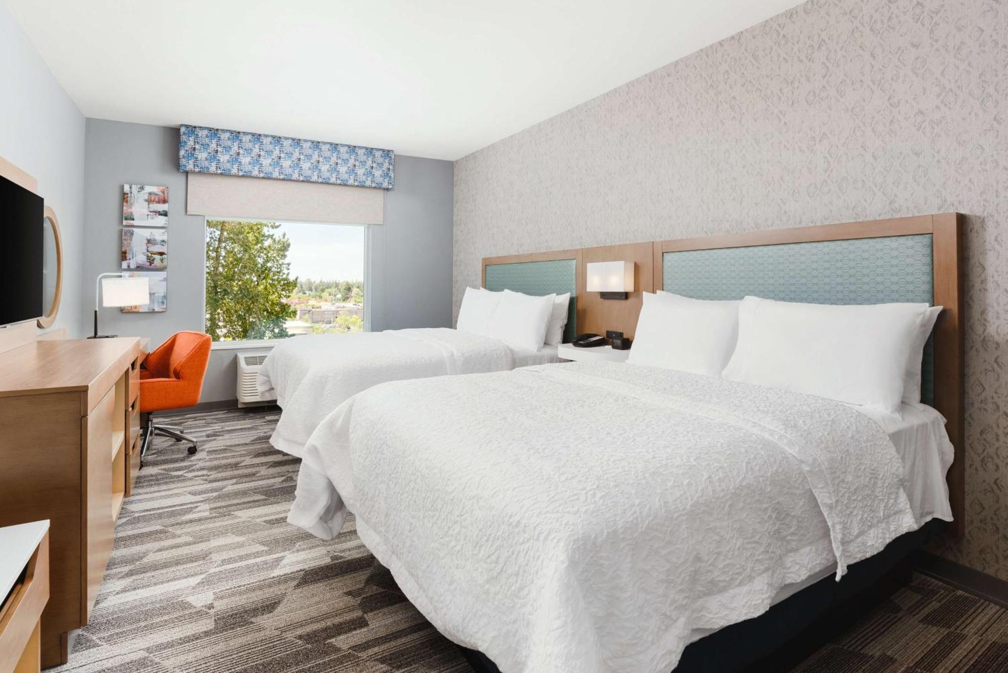 Hampton Inn Bellingham Airport, Wa 외부 사진