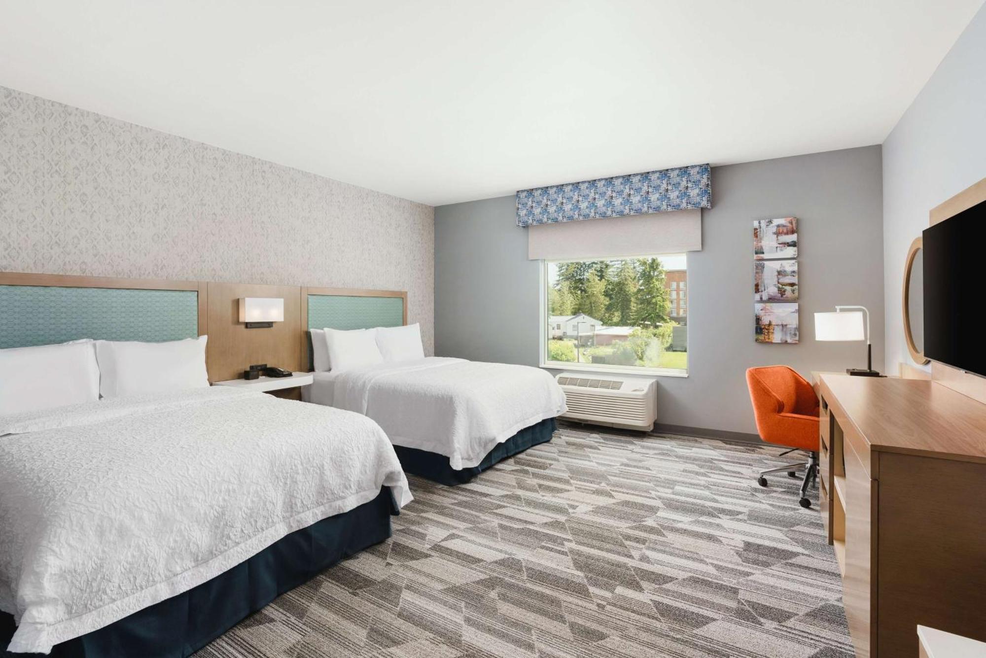 Hampton Inn Bellingham Airport, Wa 외부 사진