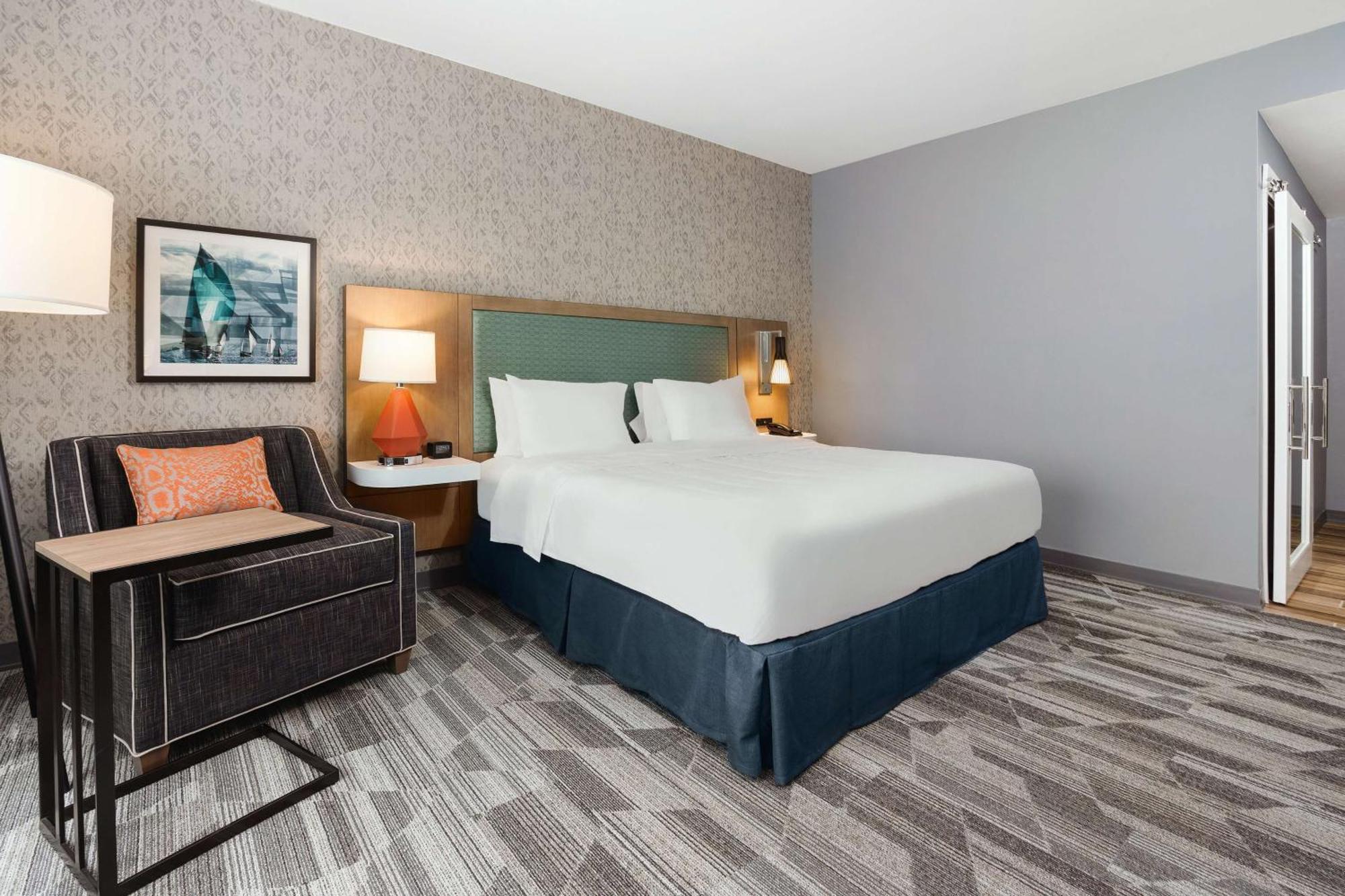 Hampton Inn Bellingham Airport, Wa 외부 사진