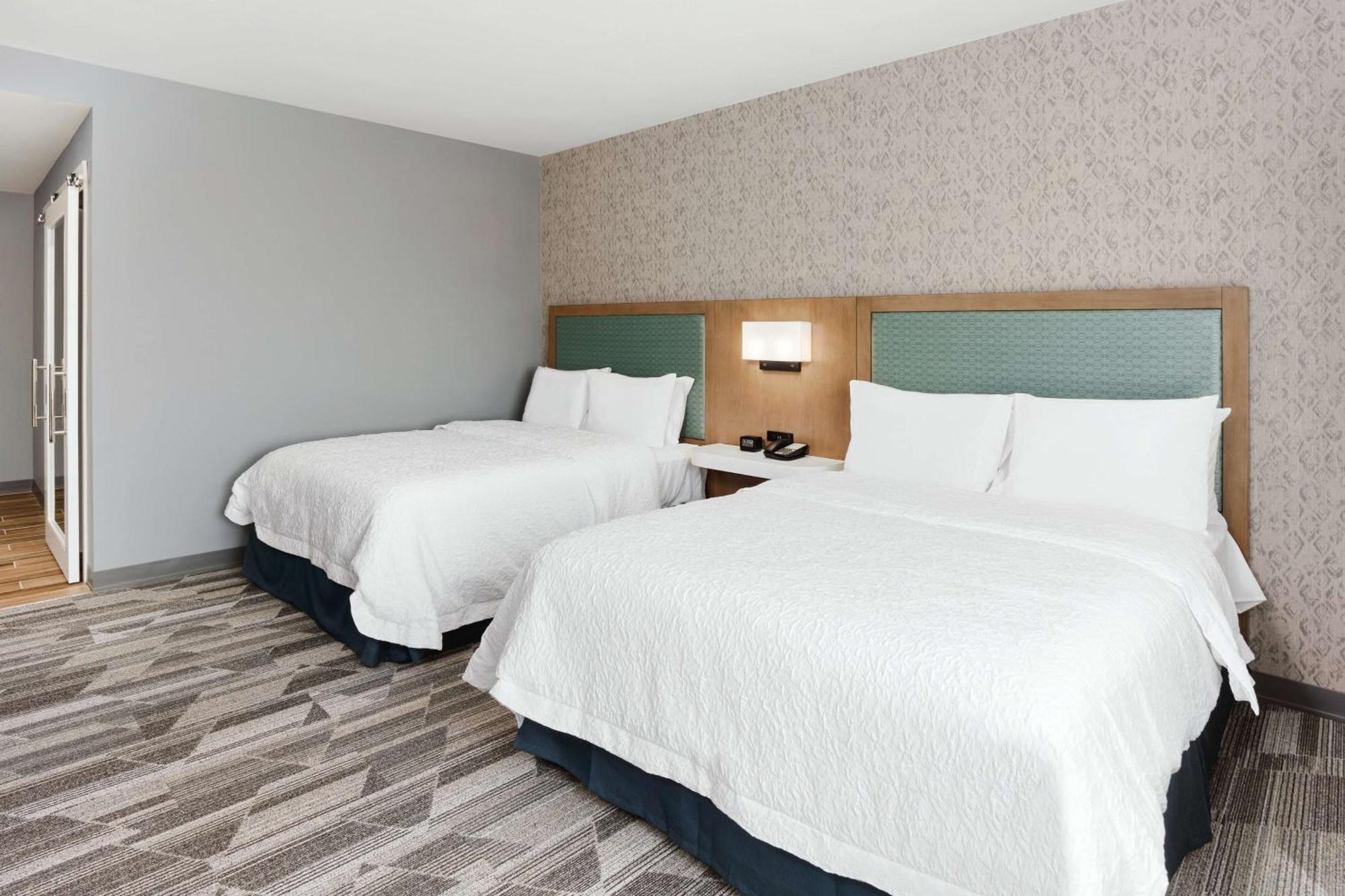 Hampton Inn Bellingham Airport, Wa 외부 사진