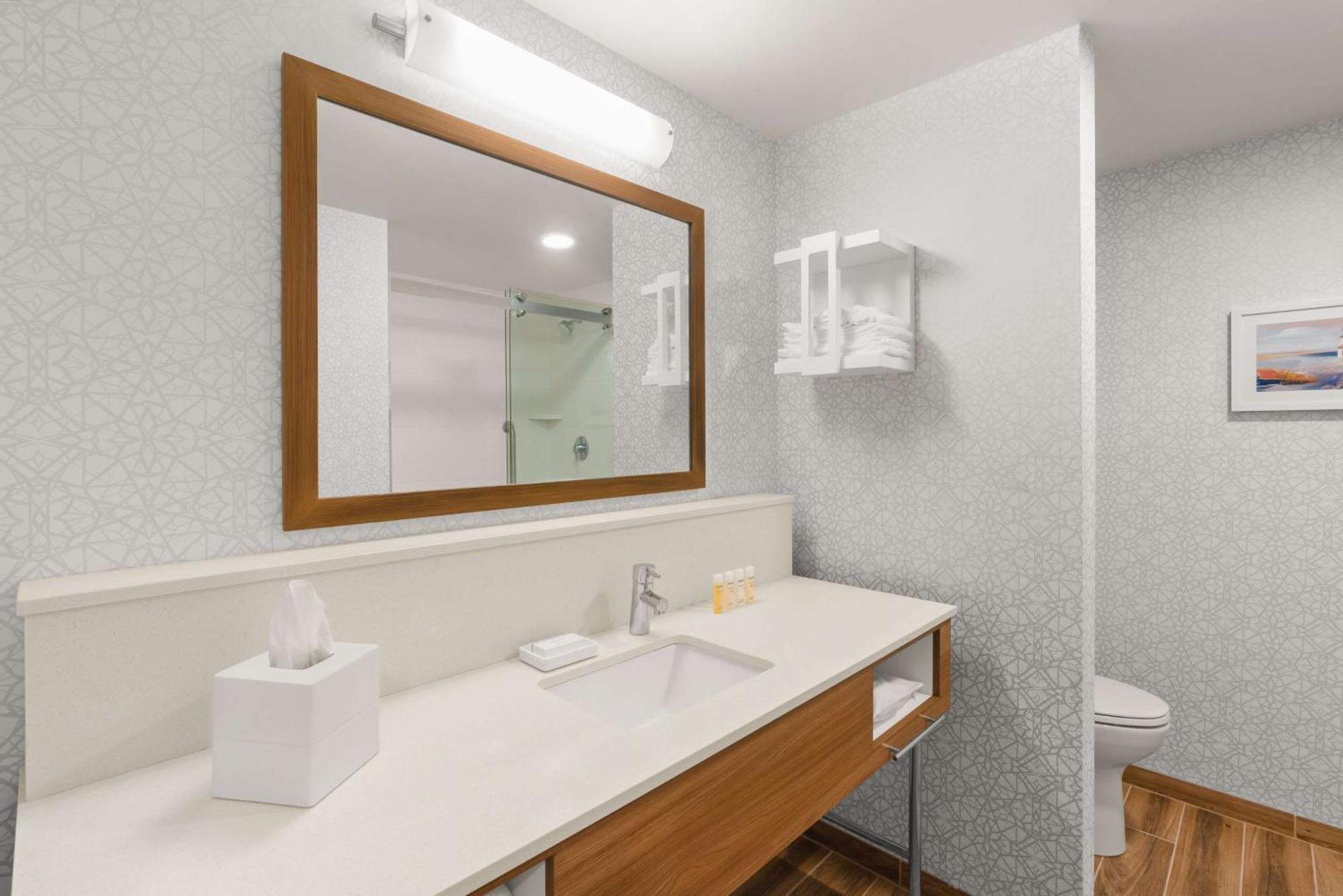 Hampton Inn Bellingham Airport, Wa 외부 사진